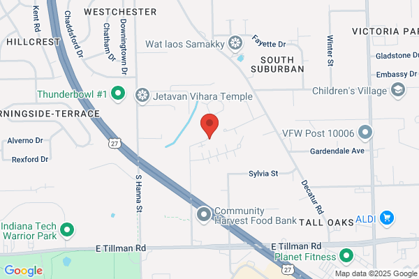 Tamera Gardens Apartments