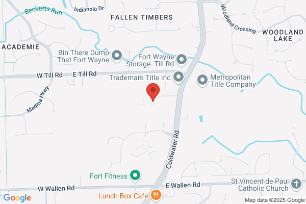 Tillwater Pointe Apartments