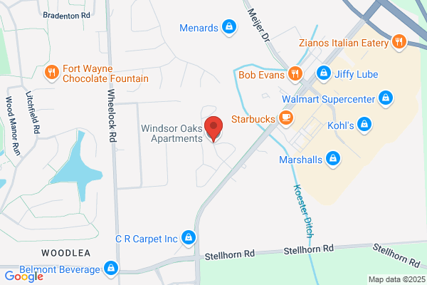 Windsor Oaks Apartments
