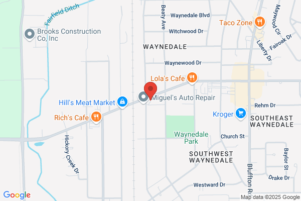 Waynedale Plumbing Supply Inc