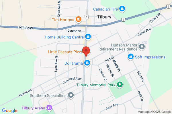 Tilbury Real Estate Inc