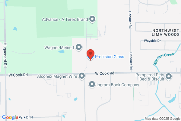 Precision Glass-Fw