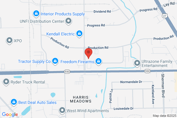 Rivian Service Center