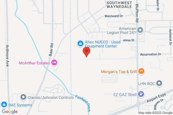 Altec Service Center