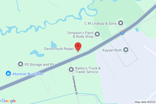 Davis Auto & Truck Repair Inc