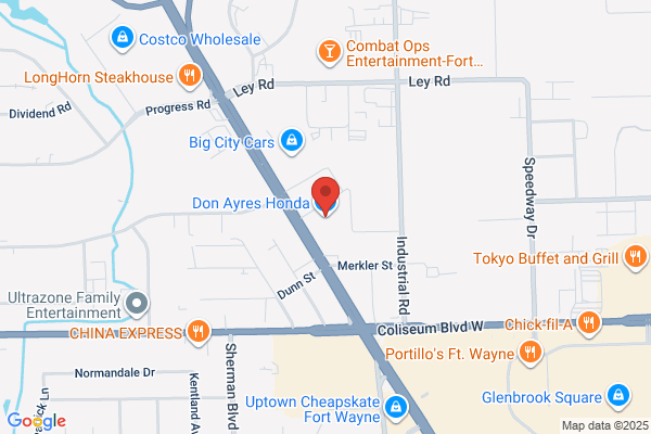 Don Ayres Honda