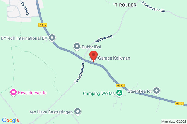 Kolkman Garage