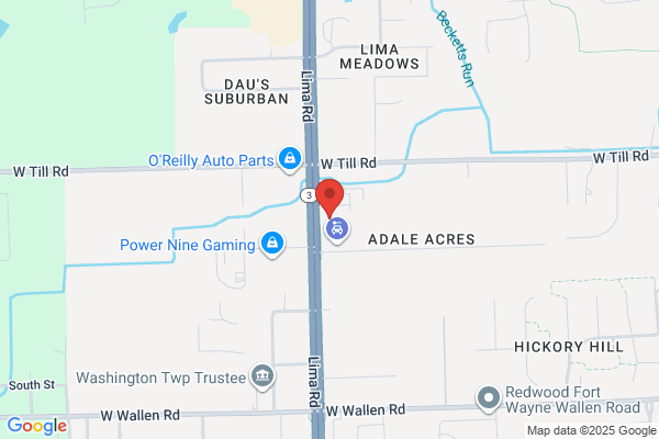 N Clinton Automotive Inc