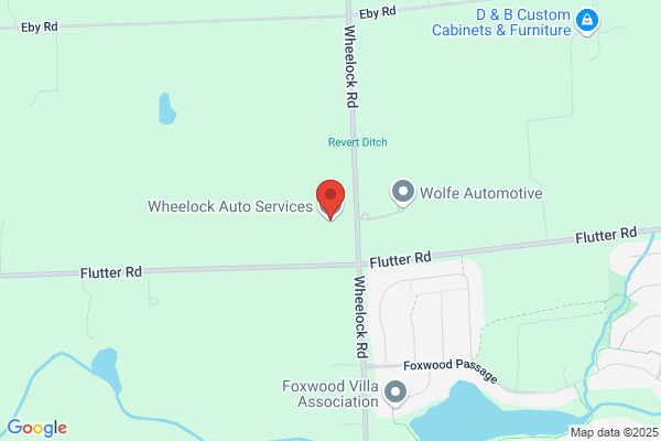 Wheelock Auto Service