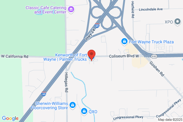 Fort Wayne Truck Center