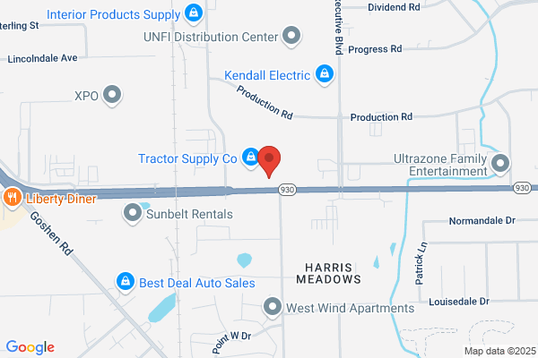 Napa Distribution Center