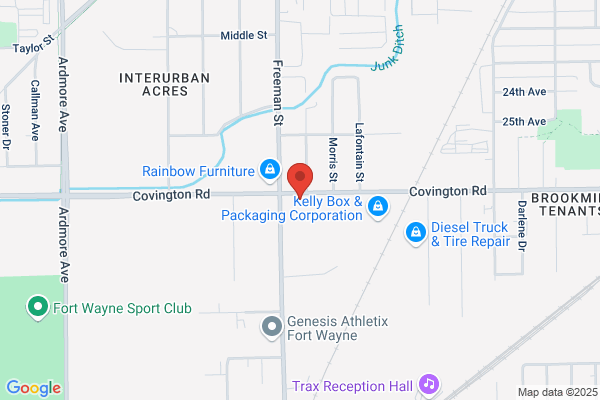 Woodward Tire Service