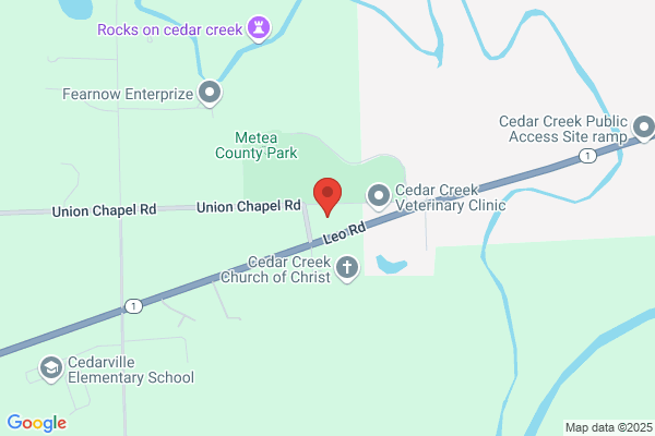 Cedar Creek Homes Inc