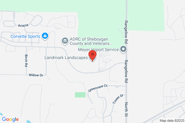 Landmark Design Landscaping Corporation