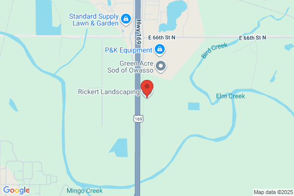 Rickerts Landscaping &