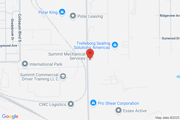 Summit Mechanical Inc