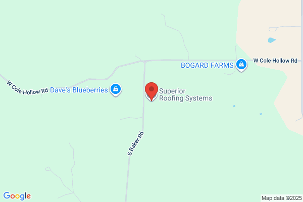 Superior Roofing Co