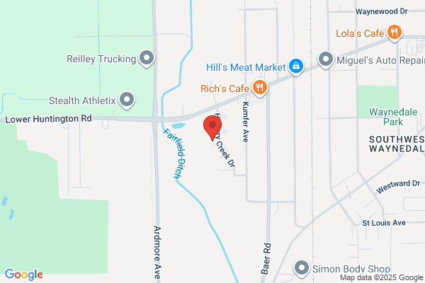 Hickory Creek Apartments