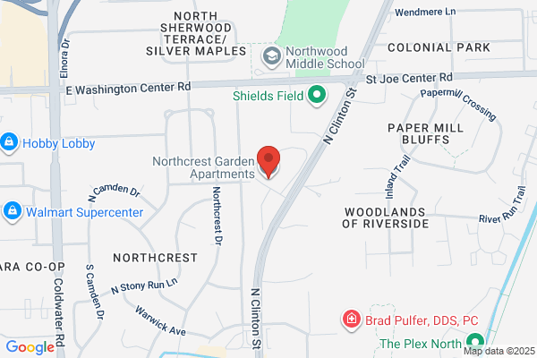 NORTHCREST GARDEN APARTMENTS