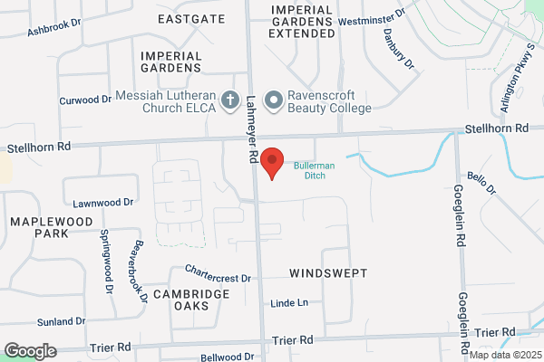 Stellhorn Pointe Apartments