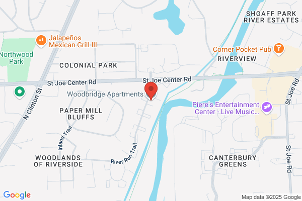 Woodbridge Apartments