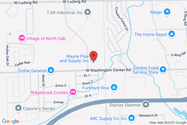 Wayne Pipe & Supply Inc