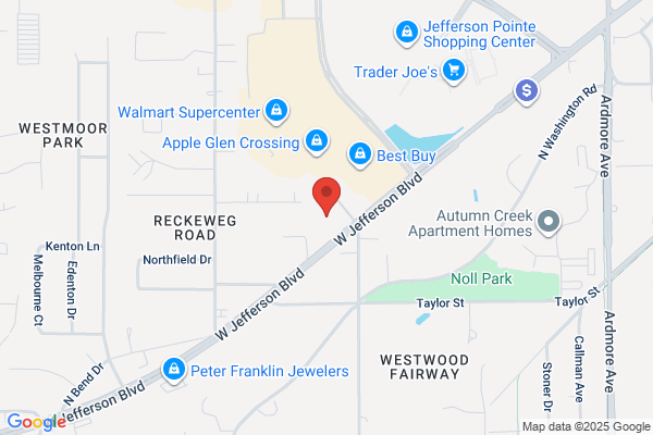 Professional Park West Properties