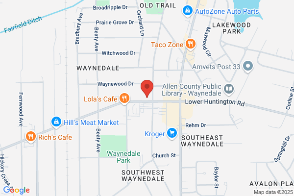 Waynedale Bakery Inc