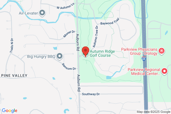 Autumn Ridge Golf Course Inc