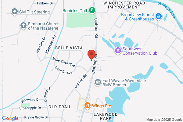 Waynewood Inn Inc