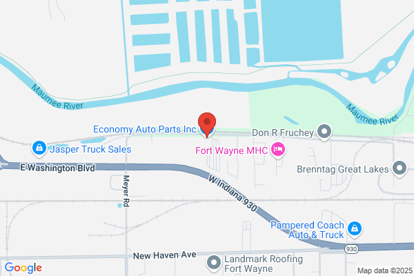 Economy Auto Parts Inc.