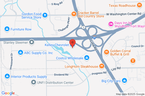 Kelley Chevrolet