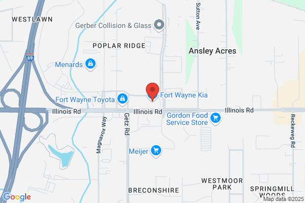 Fort Wayne Kia
