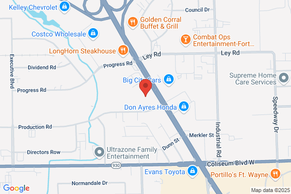 Fort Wayne Nissan