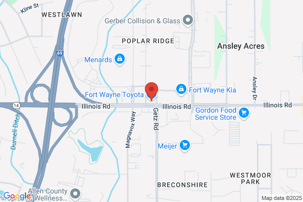 Fort Wayne Toyota