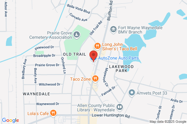 AutoZone Auto Parts