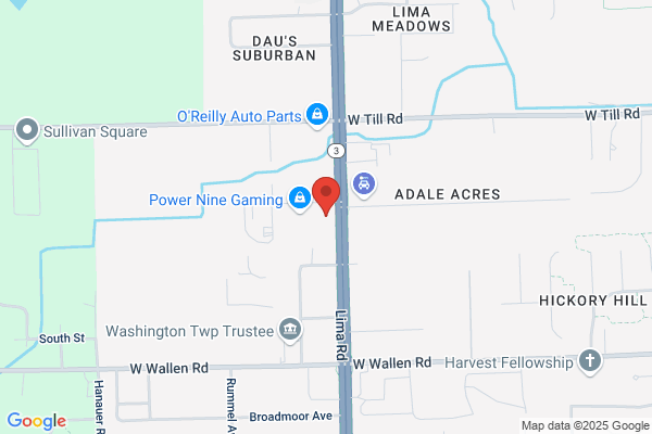 NAPA Auto Parts - Ridge White Swan