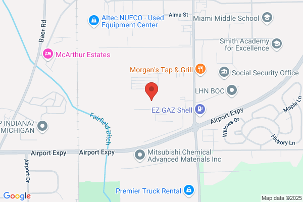 PGW Auto Glass - Fort Wayne