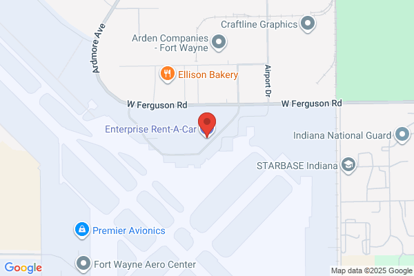 Enterprise Rent-A-Car