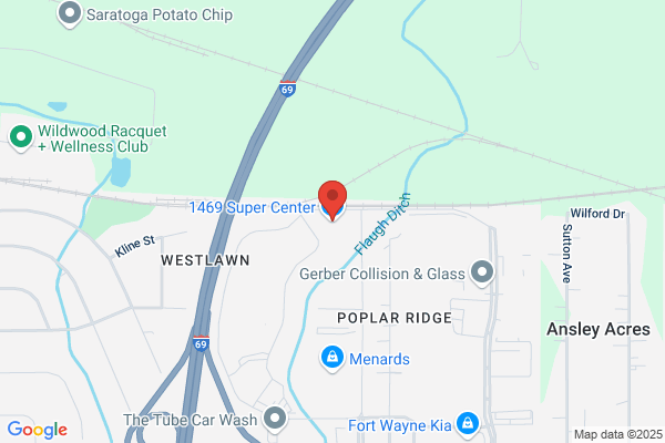 14 69 Car Wash Supercenter