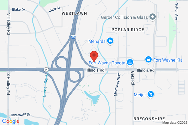 Jefferson Pointe Laser Wash