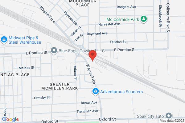 Chicago Fort Wayne & Eastern Railroad