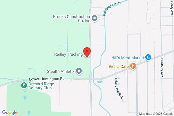 Reilley Trucking Inc