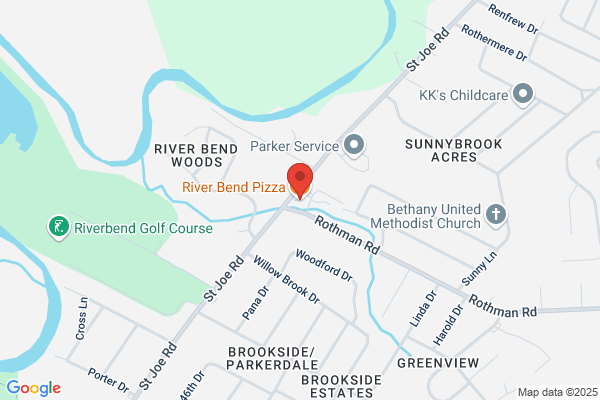 River Bend Pizza