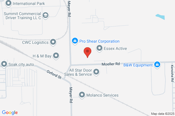 Commercial Warehouse & Cartage