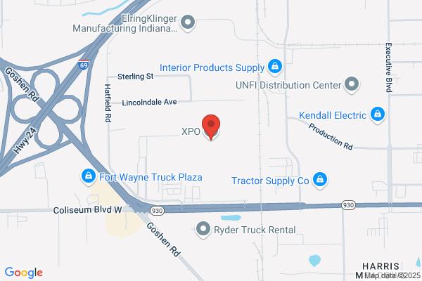 XPO Logistics