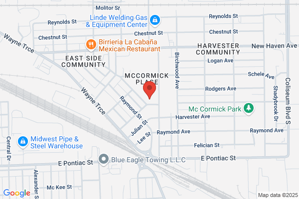 Boys & Girls Club, McCormick Club