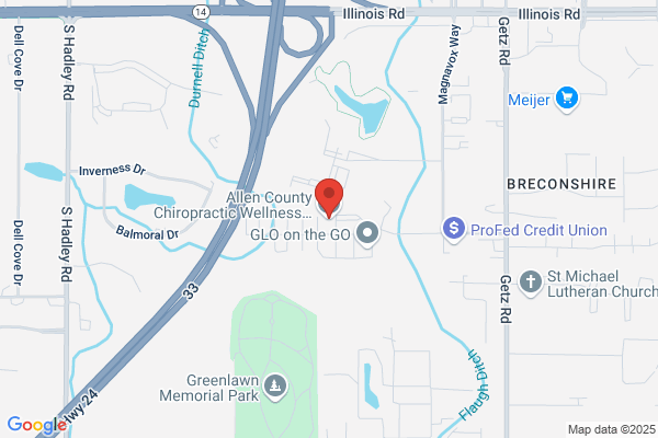 Allen County Chiropractic Wellness Center