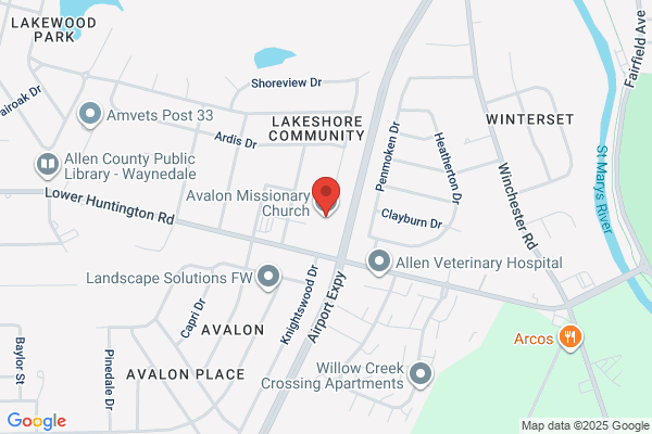 Avalon Missionary Church