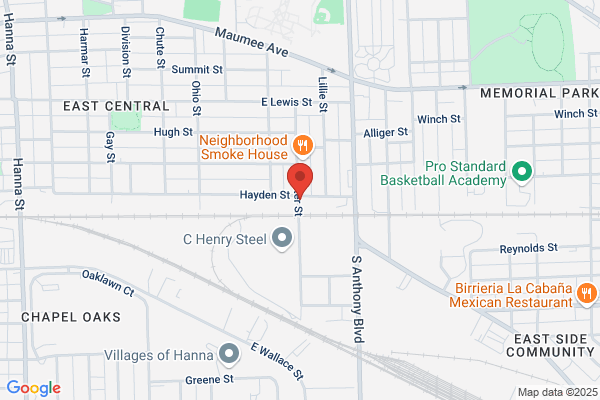 Bethesda Missionary Baptist